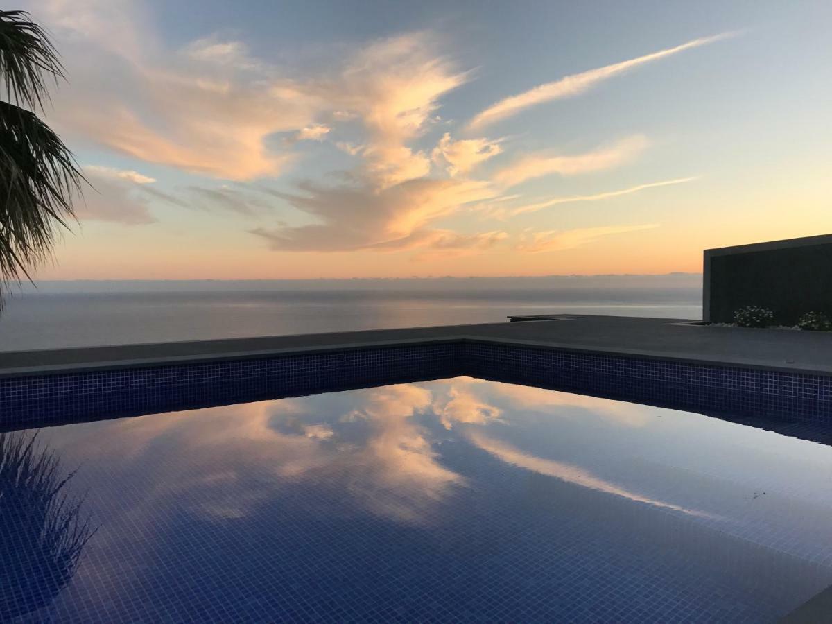 Vila Endless Blue House Arco da Calheta  Exteriér fotografie