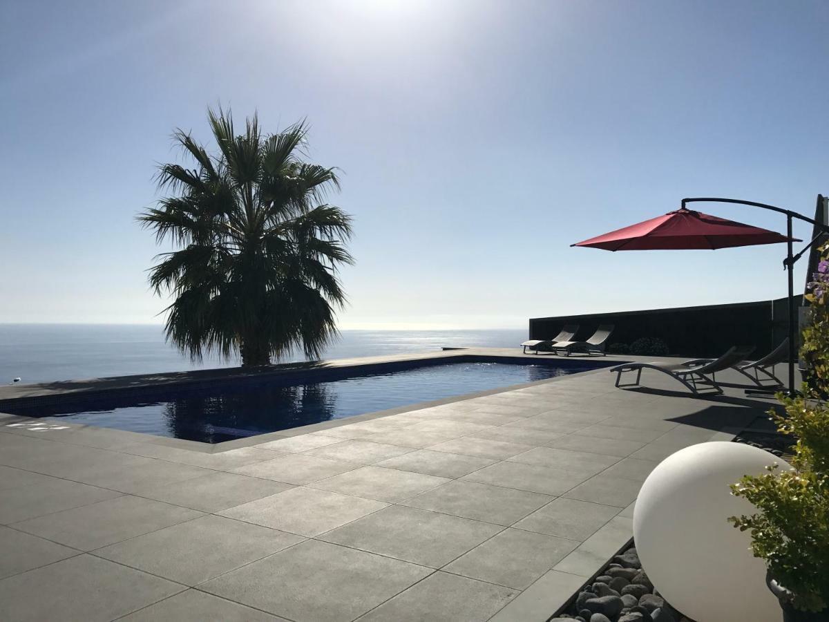 Vila Endless Blue House Arco da Calheta  Exteriér fotografie