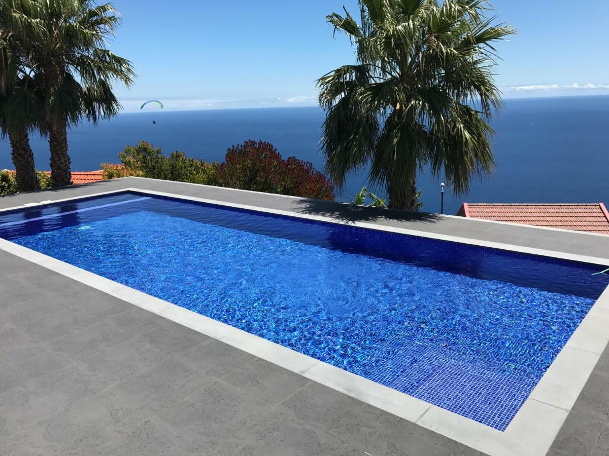 Vila Endless Blue House Arco da Calheta  Exteriér fotografie