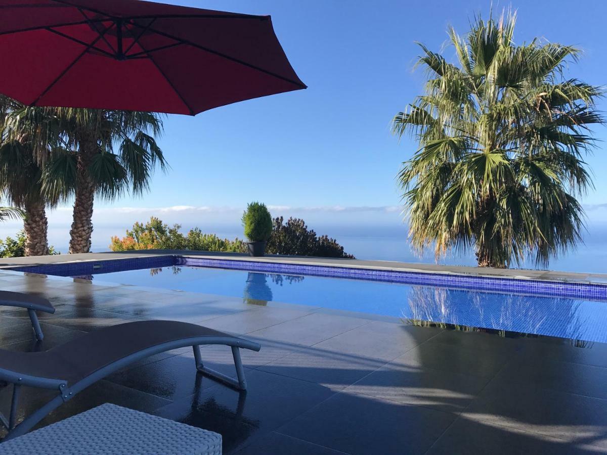Vila Endless Blue House Arco da Calheta  Exteriér fotografie