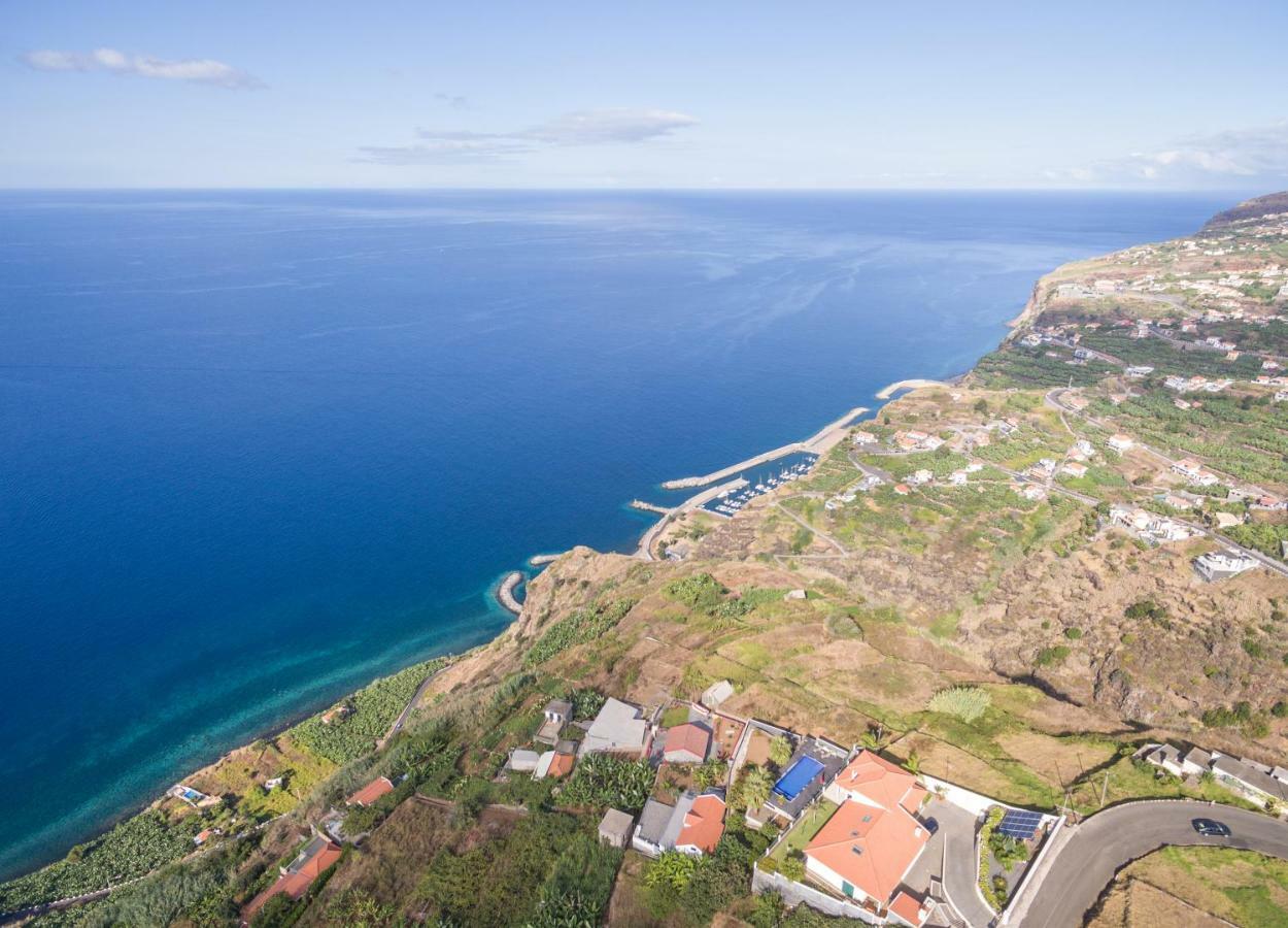 Vila Endless Blue House Arco da Calheta  Exteriér fotografie