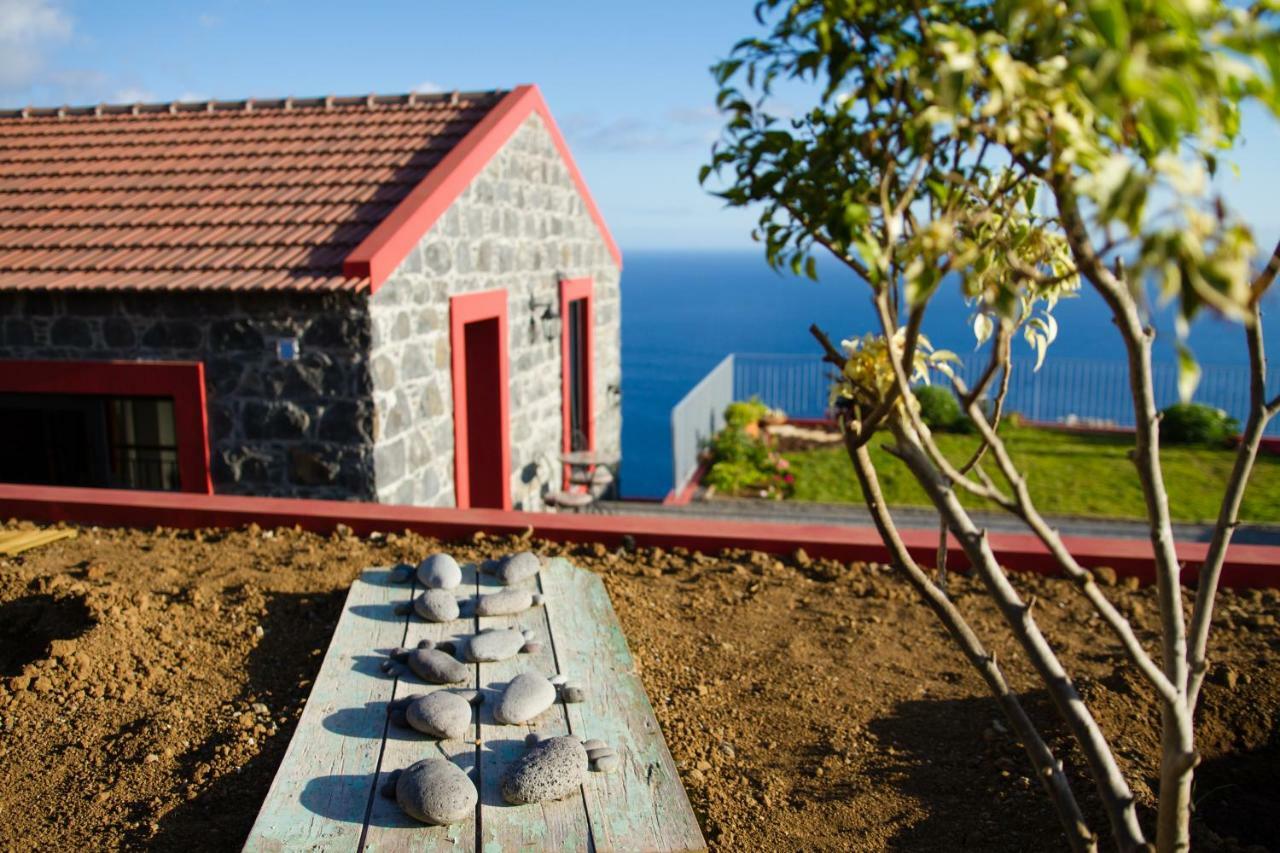 Vila Endless Blue House Arco da Calheta  Exteriér fotografie