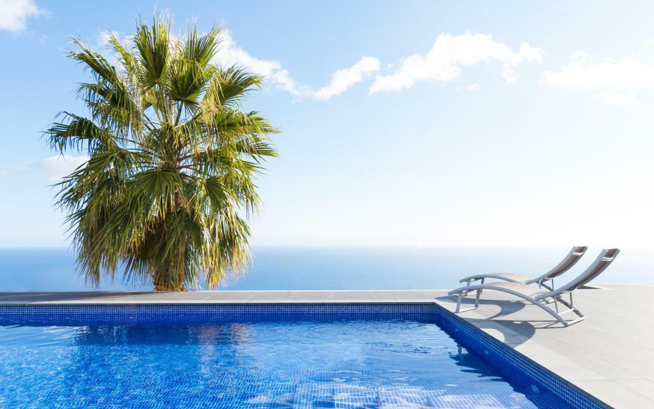 Vila Endless Blue House Arco da Calheta  Exteriér fotografie