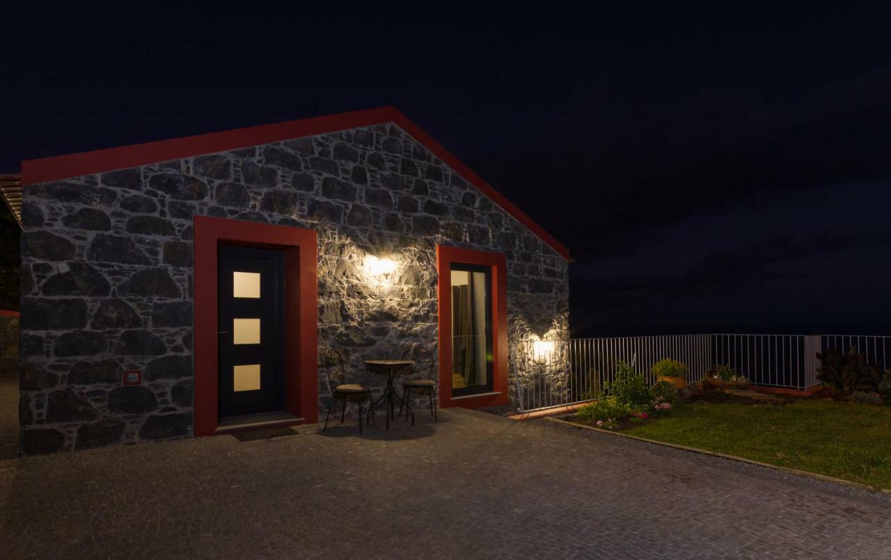 Vila Endless Blue House Arco da Calheta  Exteriér fotografie