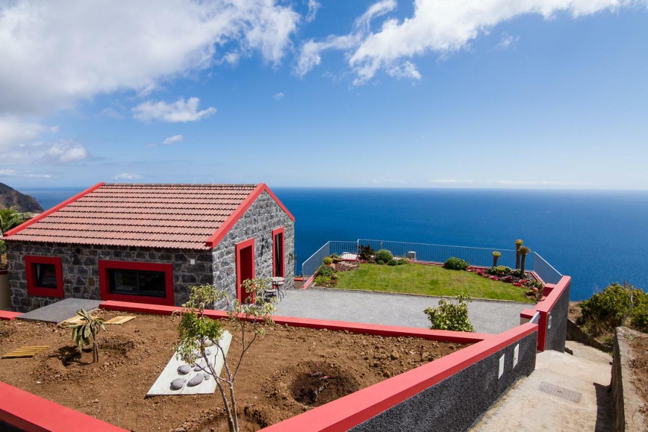 Vila Endless Blue House Arco da Calheta  Exteriér fotografie