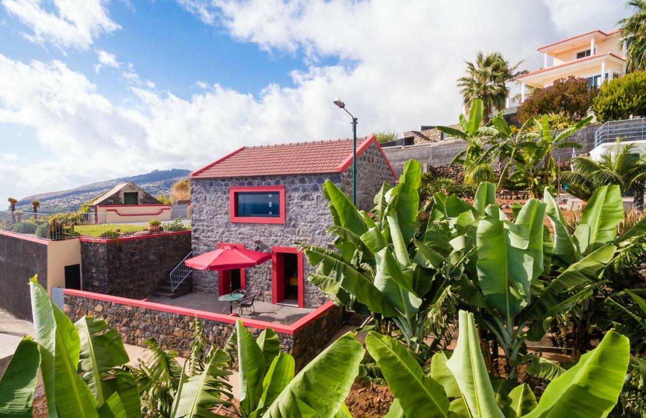 Vila Endless Blue House Arco da Calheta  Exteriér fotografie