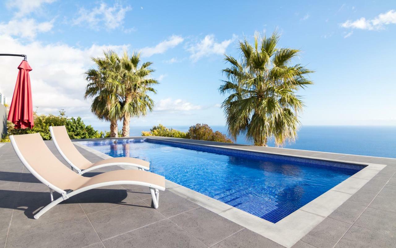 Vila Endless Blue House Arco da Calheta  Exteriér fotografie